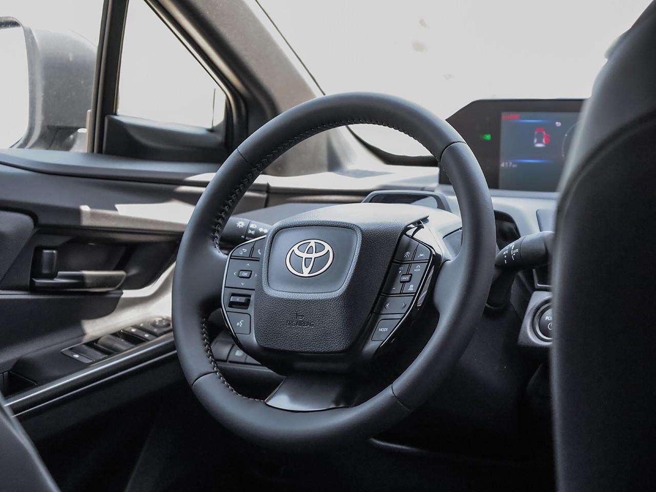 2026 Toyota bZ XLE DEMO ONLY Photo