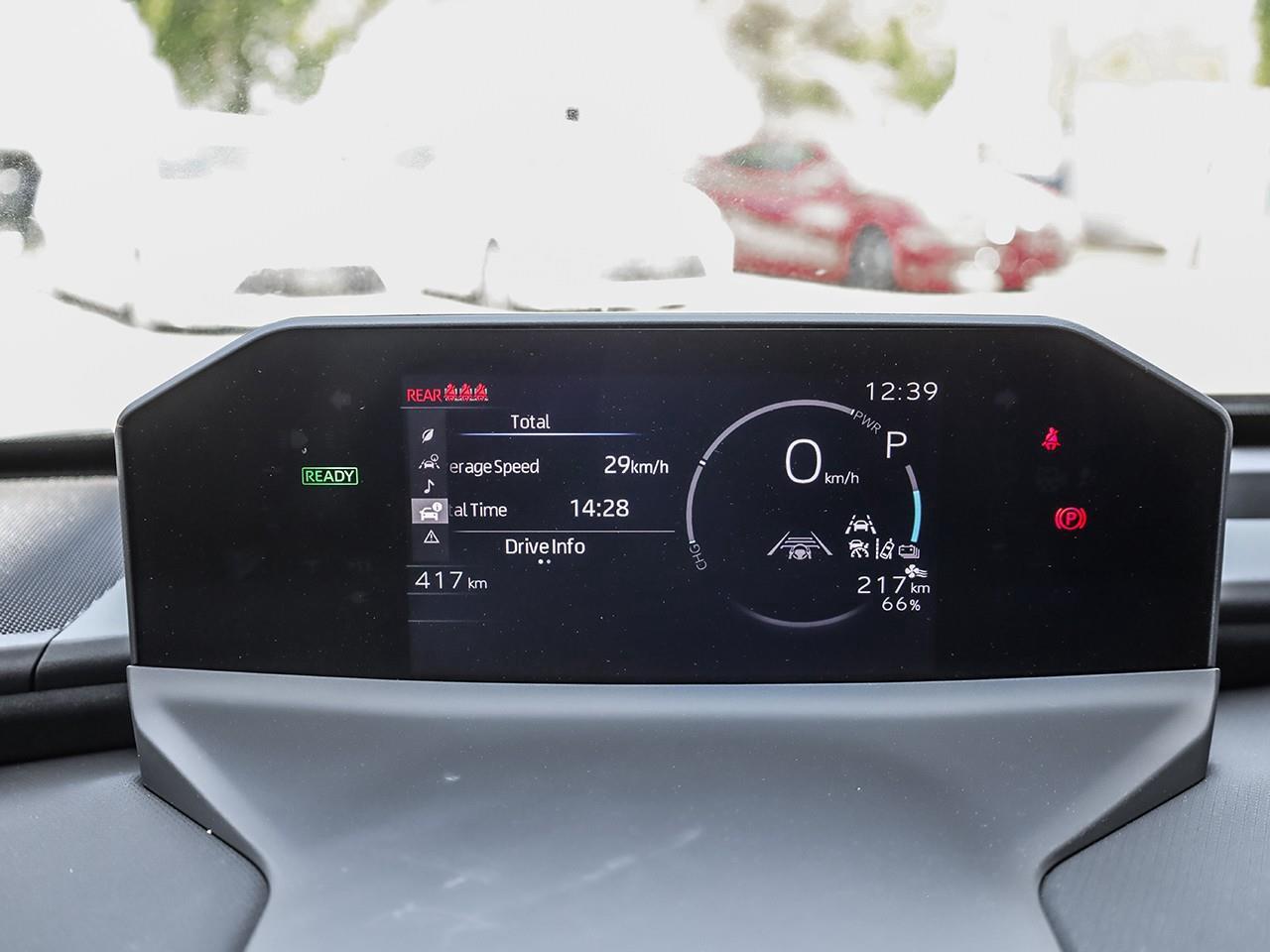 2026 Toyota bZ XLE DEMO ONLY Photo