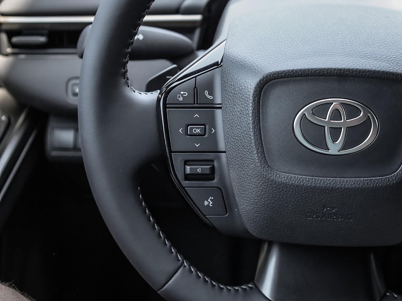 2026 Toyota bZ XLE DEMO ONLY Photo