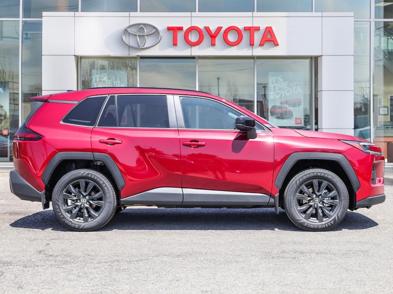 2026 Toyota RAV4 XLE DEMO ONLY Photo2