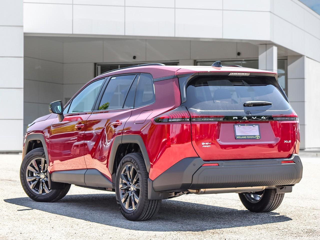 2026 Toyota RAV4 XLE DEMO ONLY Photo