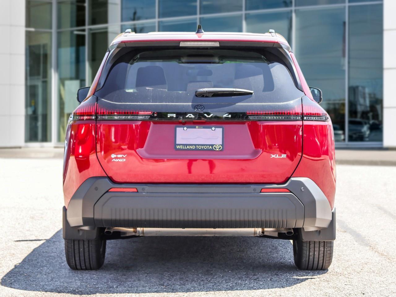 2026 Toyota RAV4 XLE DEMO ONLY Photo