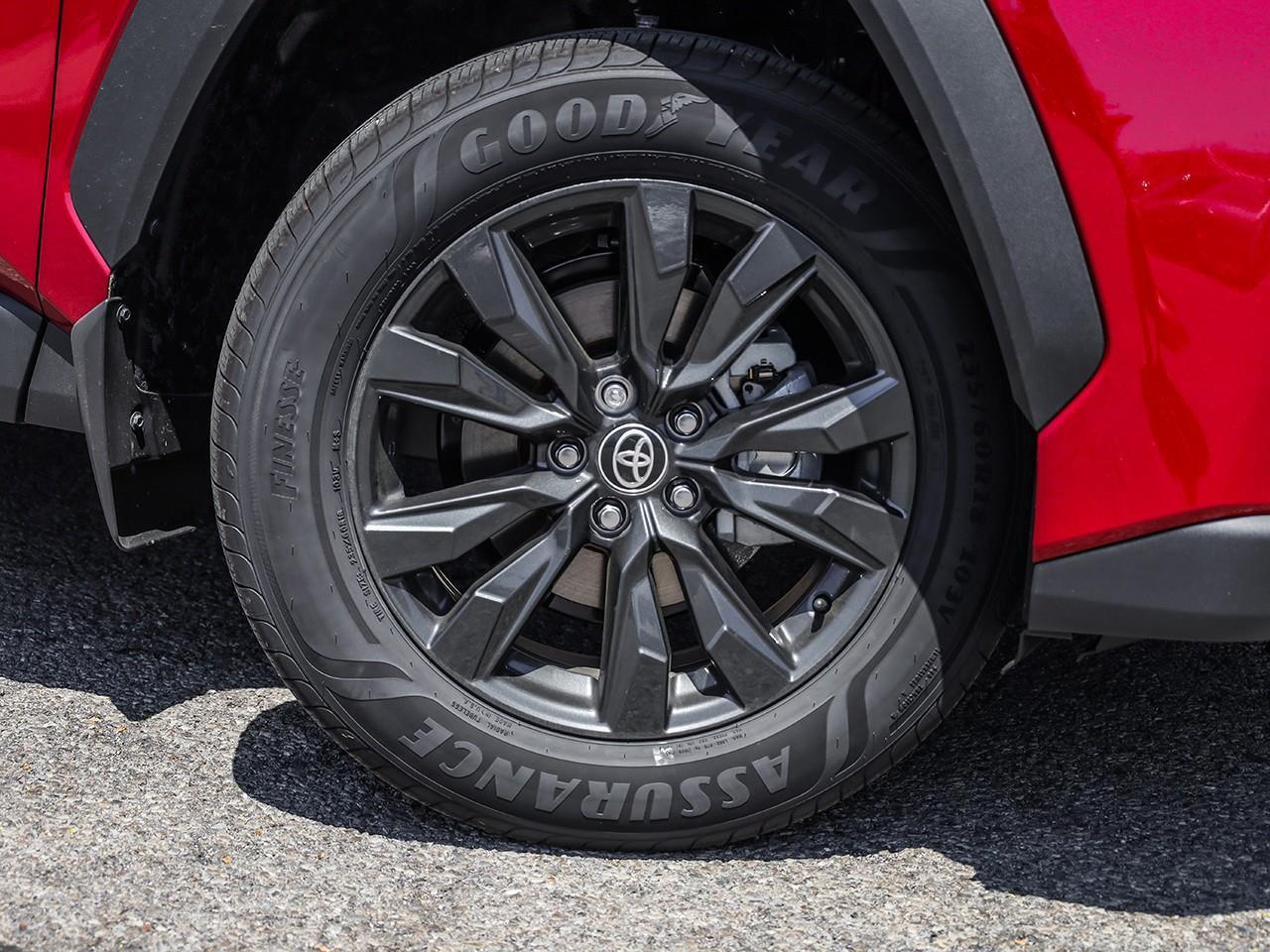 2026 Toyota RAV4 XLE DEMO ONLY Photo