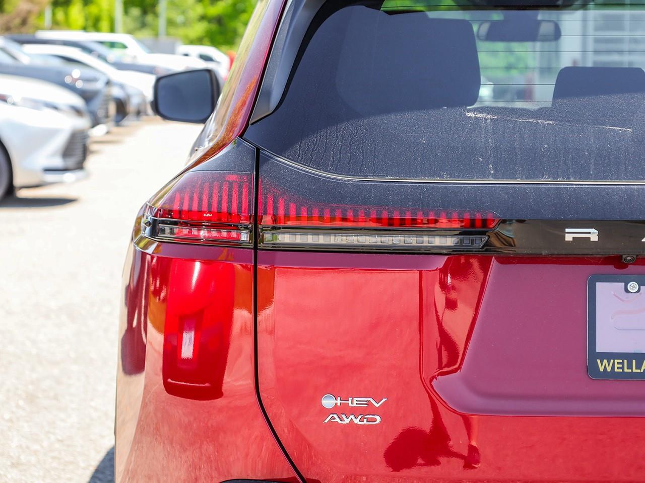 2026 Toyota RAV4 XLE DEMO ONLY Photo