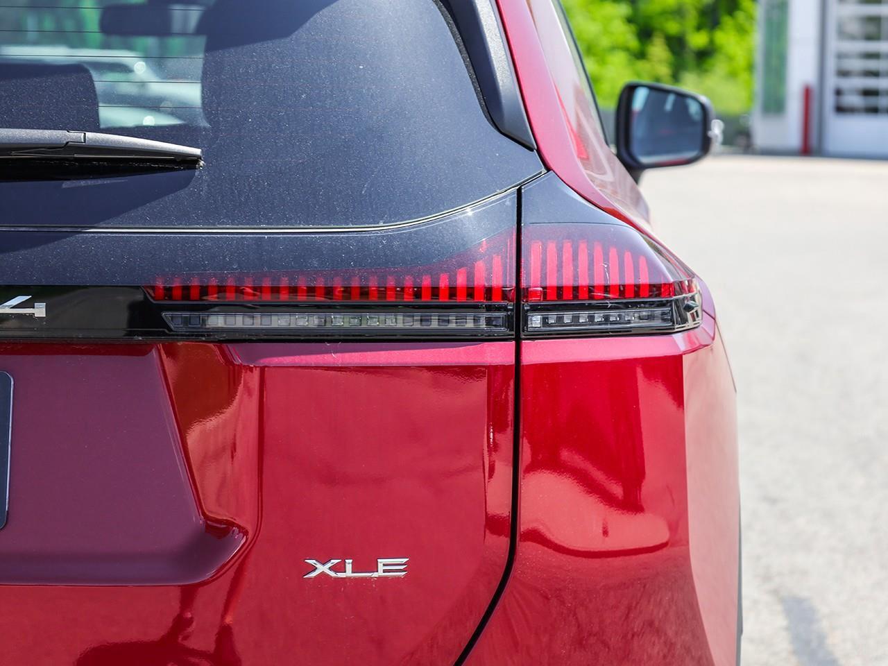 2026 Toyota RAV4 XLE DEMO ONLY Photo