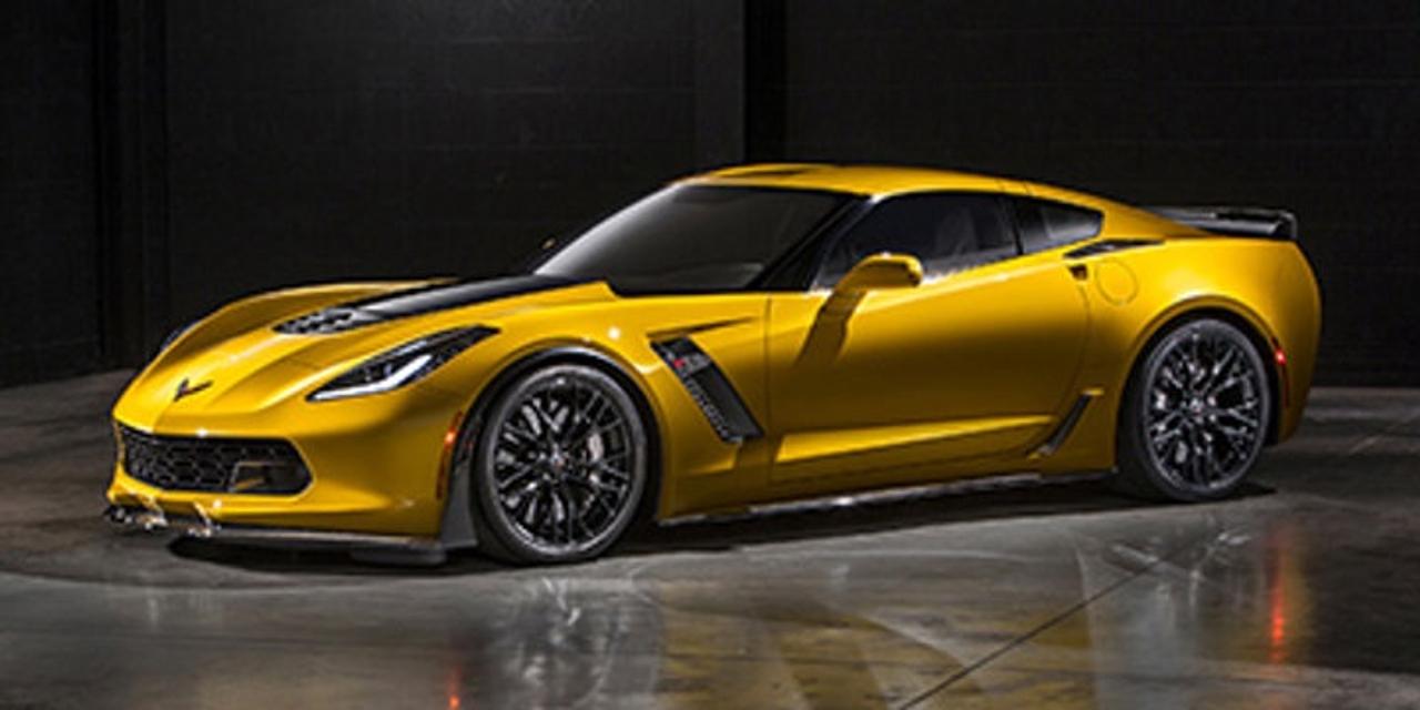 Used 2015 Chevrolet Corvette Z06 3LZ for sale in Calgary, AB