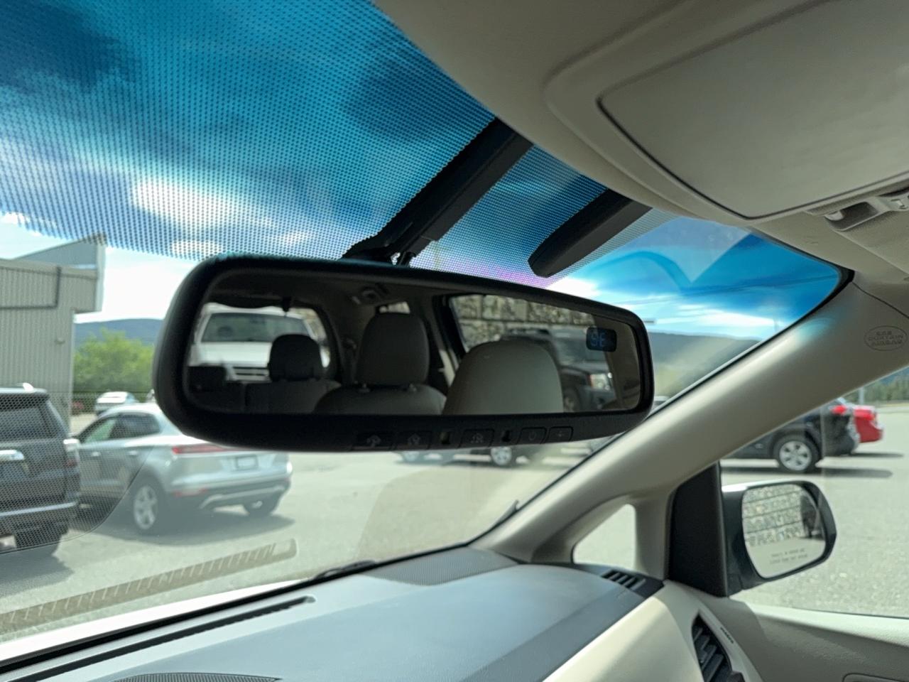 2015 Toyota Sienna XLE Limited Photo