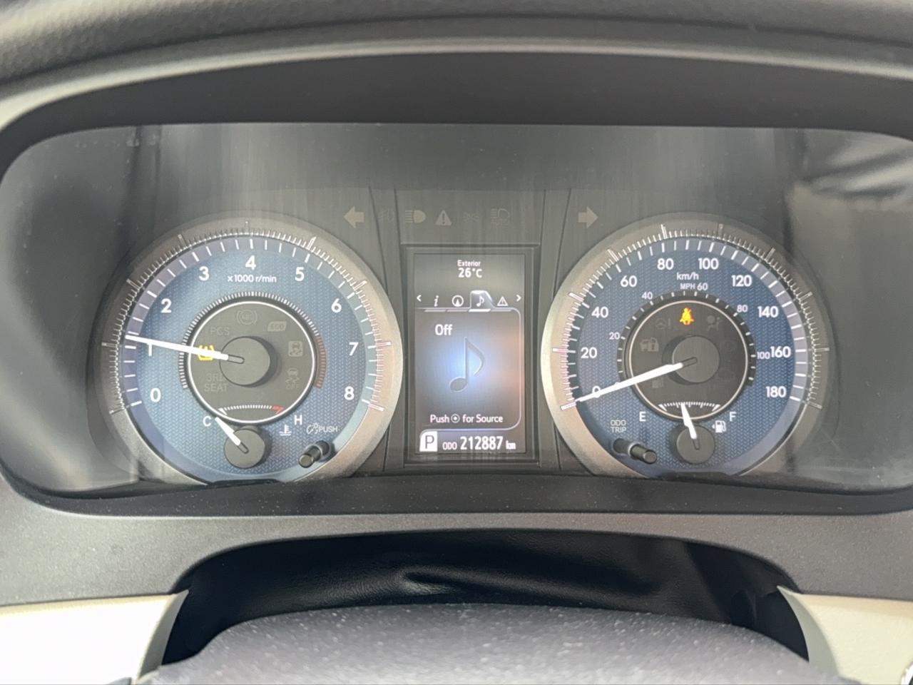 2015 Toyota Sienna XLE Limited Photo