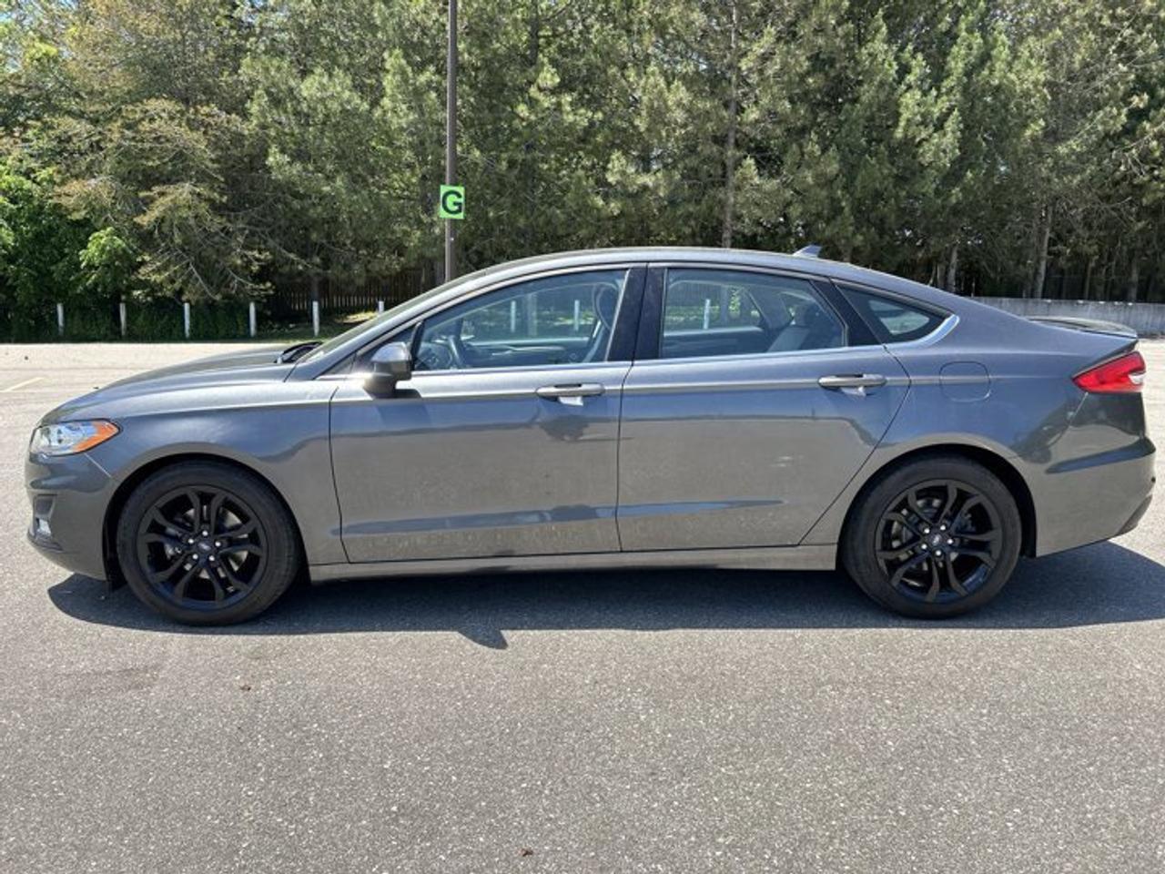 2020 Ford Fusion SE FWD | No Accidents Photo