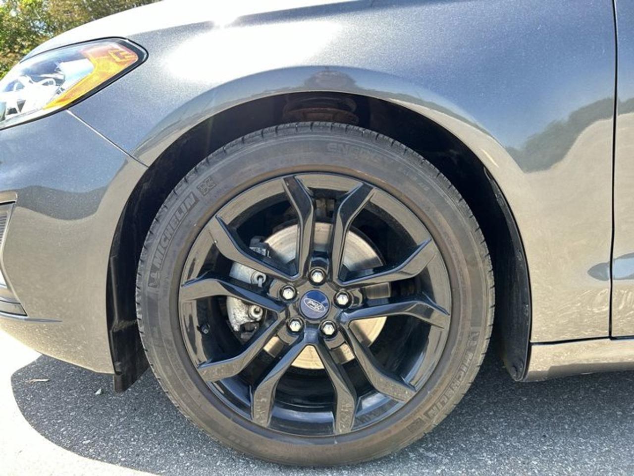 2020 Ford Fusion SE FWD | No Accidents Photo