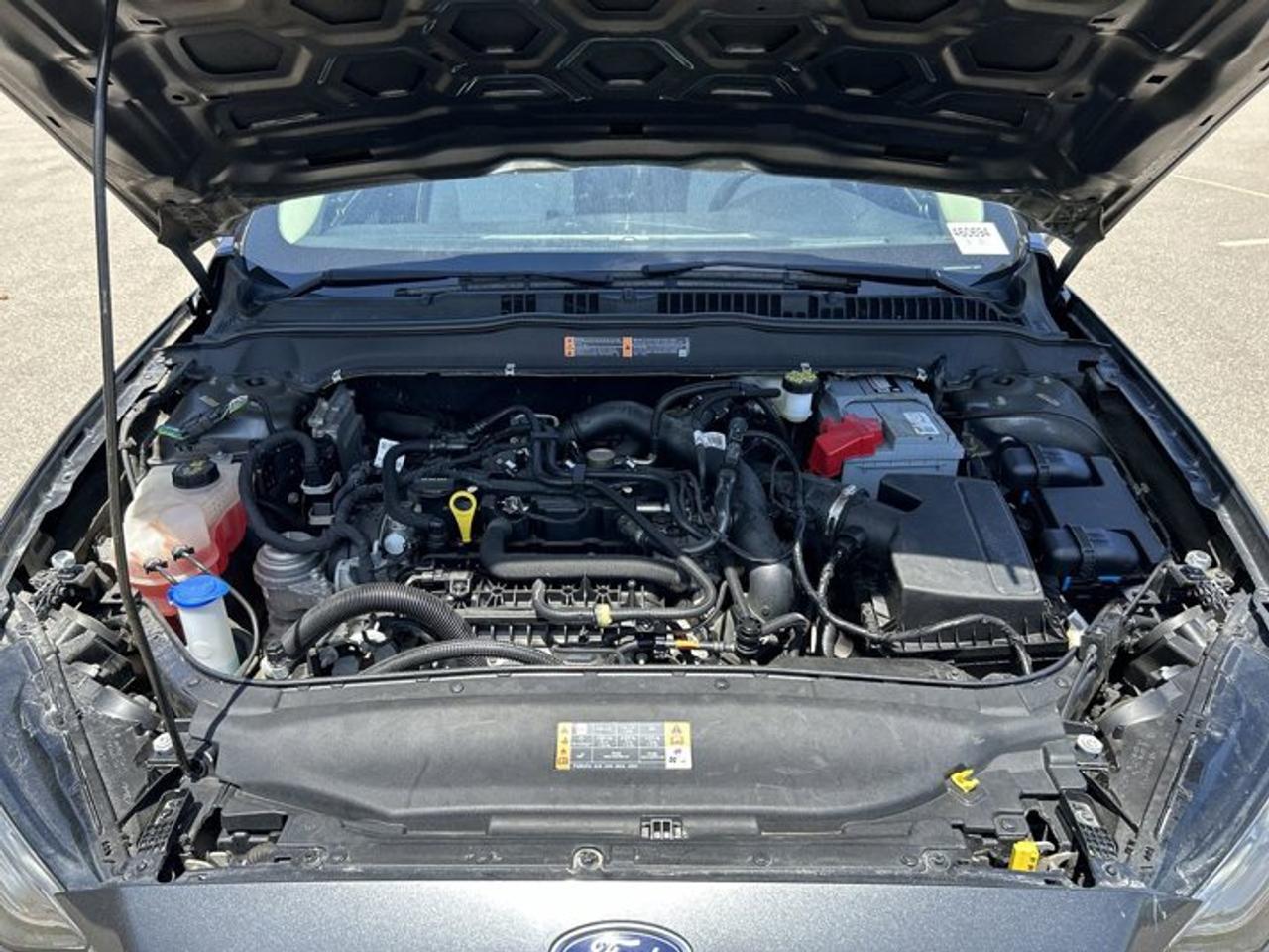 2020 Ford Fusion SE FWD | No Accidents Photo