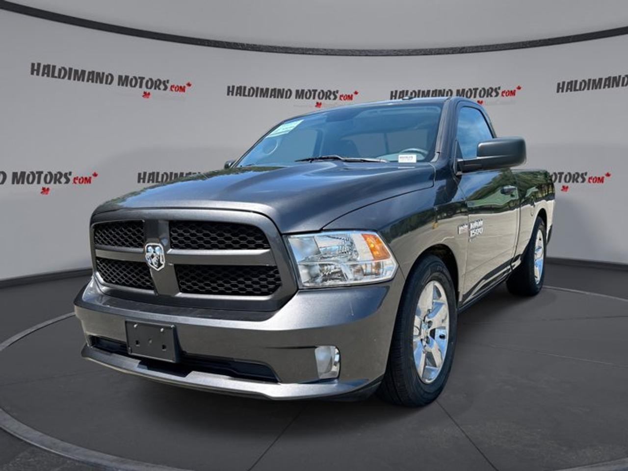 2019 RAM 1500 Classic Express Reg Cab Short Box 2wd | No Accidents Photo0