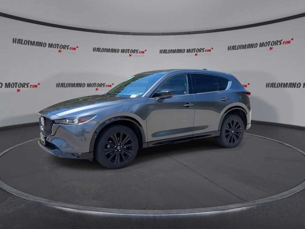 2024 Mazda CX-5 Sport Design AWD | No Accidents | Vent. Front Seats Photo3