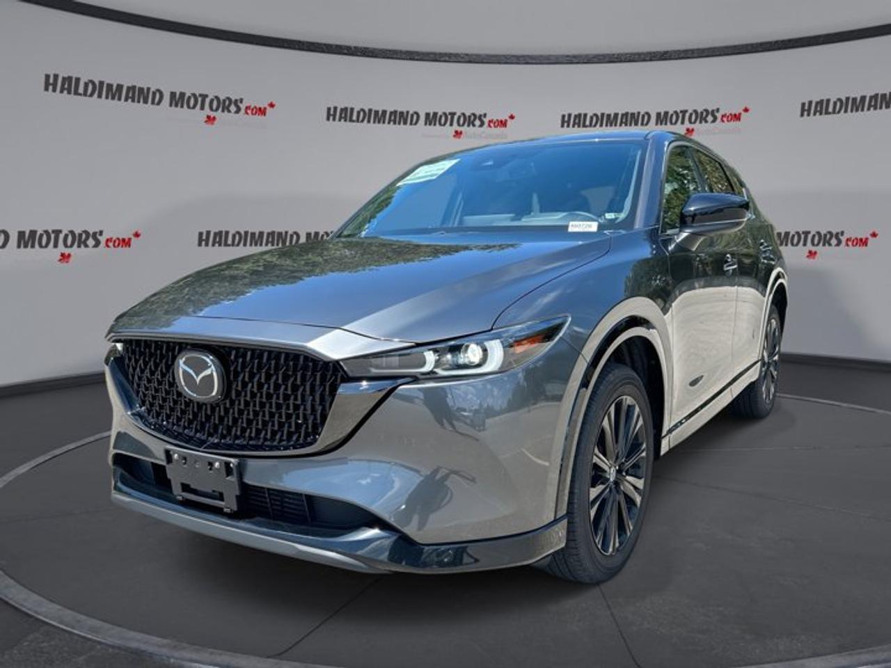 2024 Mazda CX-5 Sport Design AWD | No Accidents | Vent. Front Seats Photo