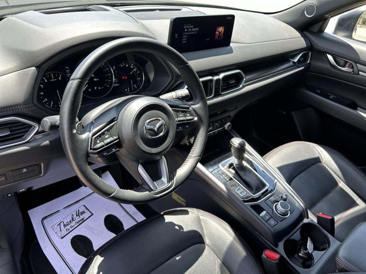 2024 Mazda CX-5 Sport Design AWD | No Accidents | Vent. Front Seats Photo