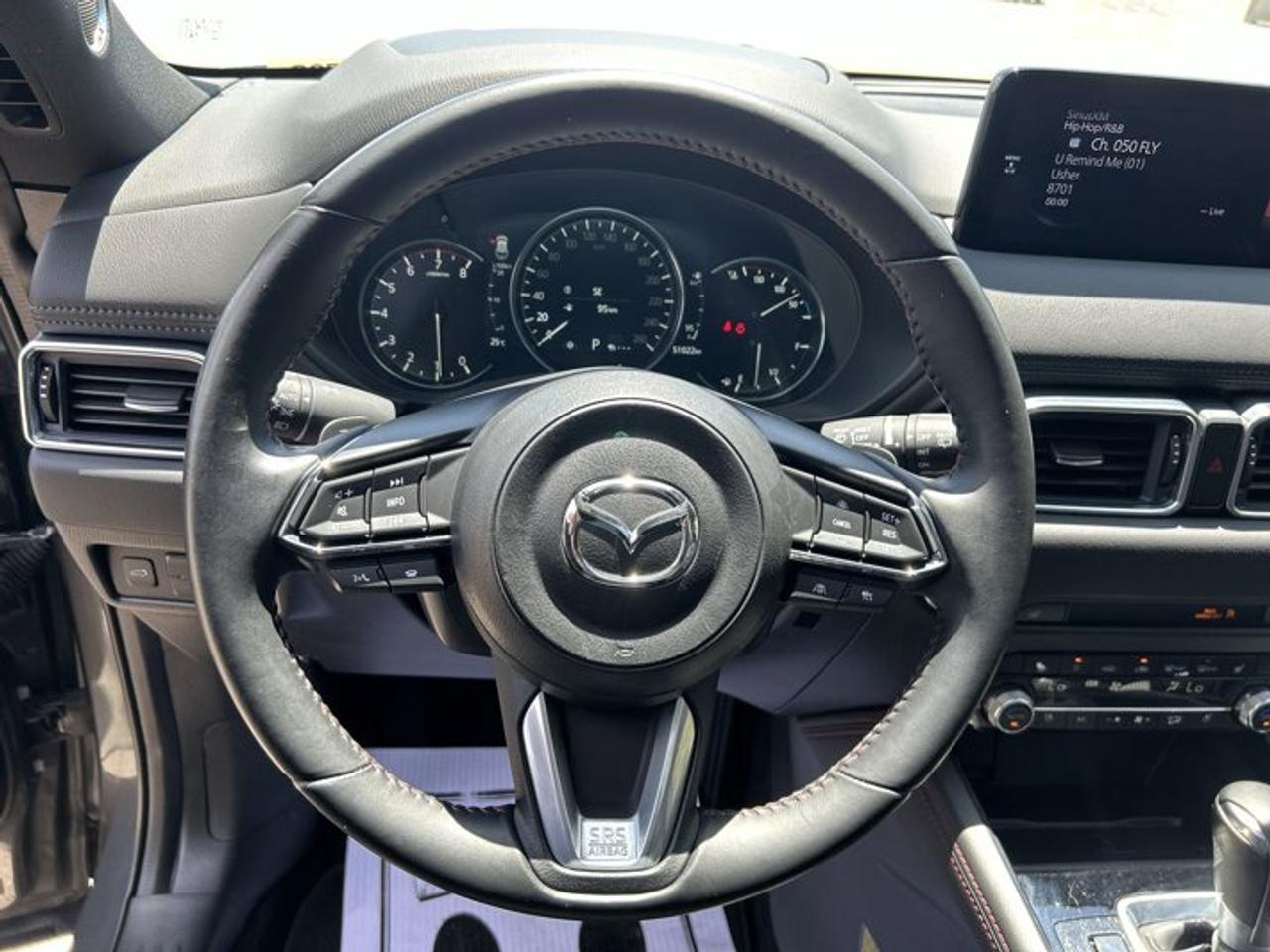 2024 Mazda CX-5 Sport Design AWD | No Accidents | Vent. Front Seats Photo