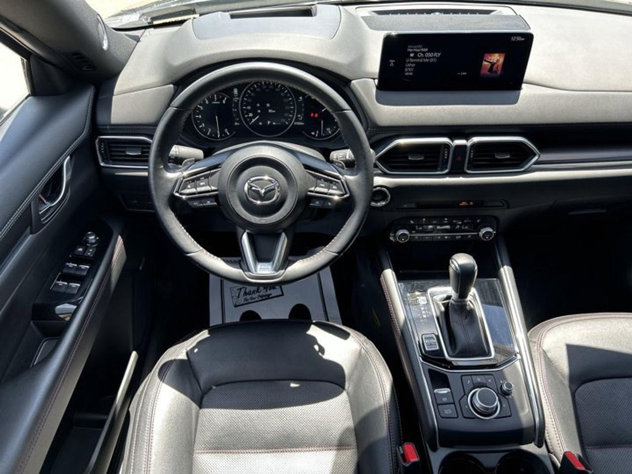 2024 Mazda CX-5 Sport Design AWD | No Accidents | Vent. Front Seats Photo