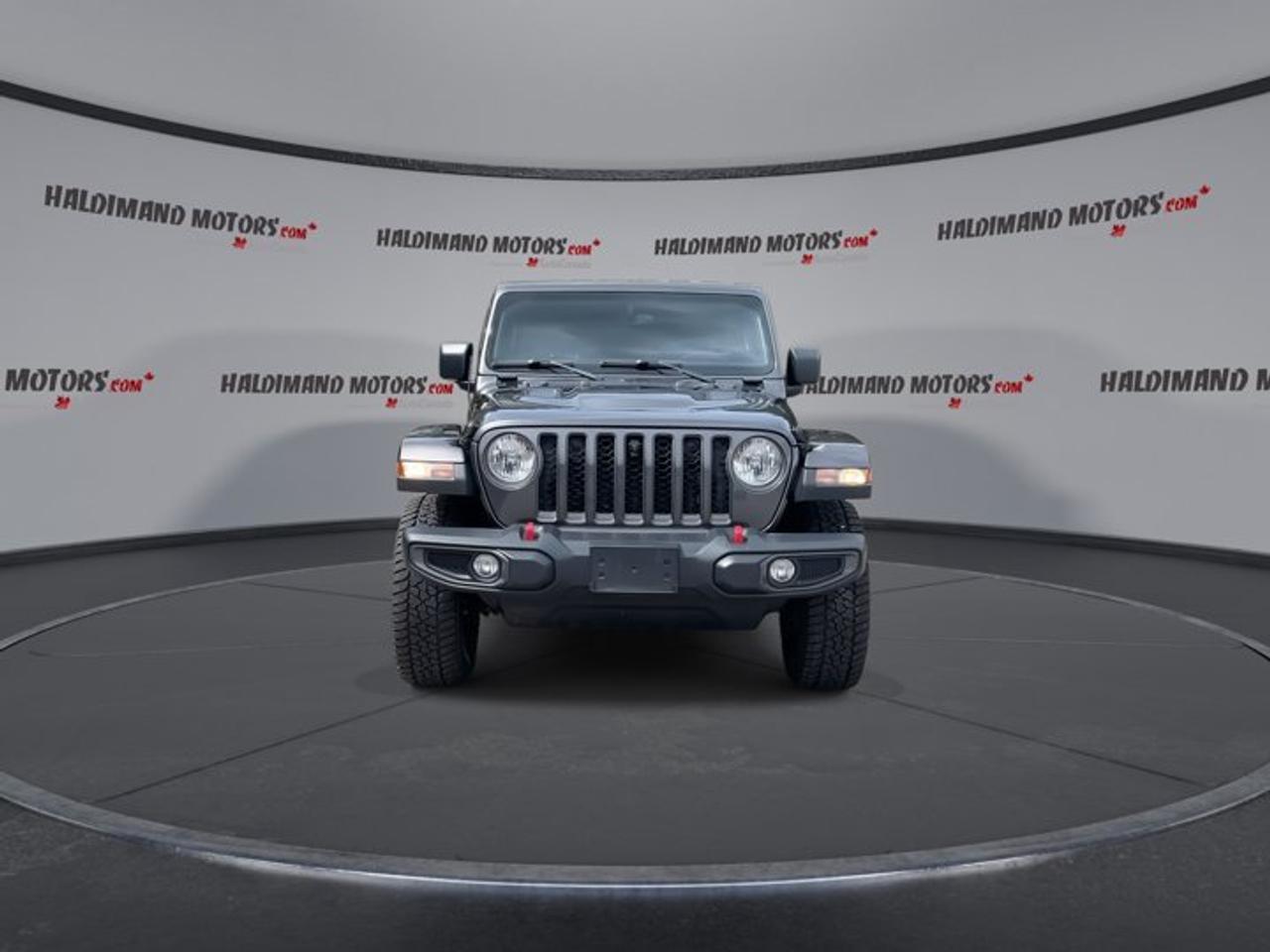 2022 Jeep Wrangler Unlimited Rubicon 4x4 | One Owner | Leather Seats | Heated Steering Photo2