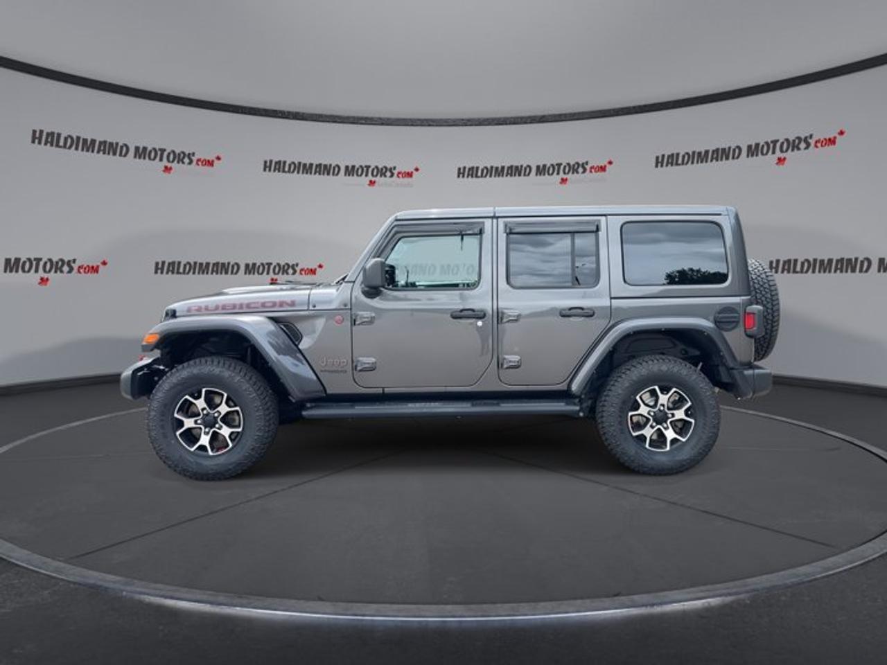 2022 Jeep Wrangler Unlimited Rubicon 4x4 | One Owner | Leather Seats | Heated Steering Photo