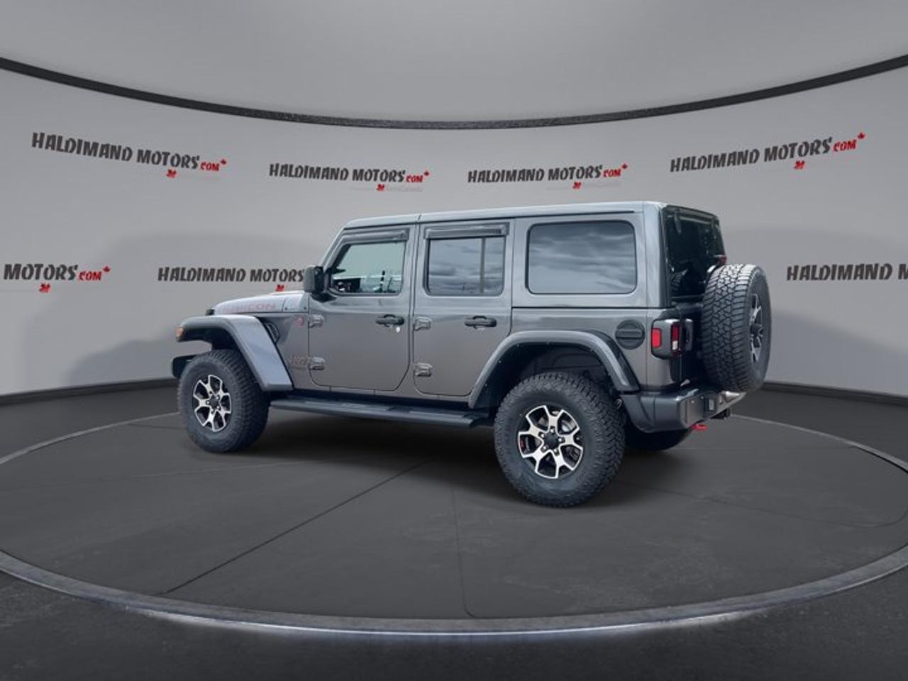 2022 Jeep Wrangler Unlimited Rubicon 4x4 | One Owner | Leather Seats | Heated Steering Photo
