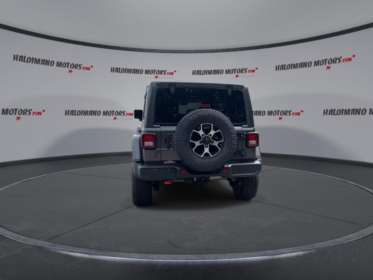 2022 Jeep Wrangler Unlimited Rubicon 4x4 | One Owner | Leather Seats | Heated Steering Photo