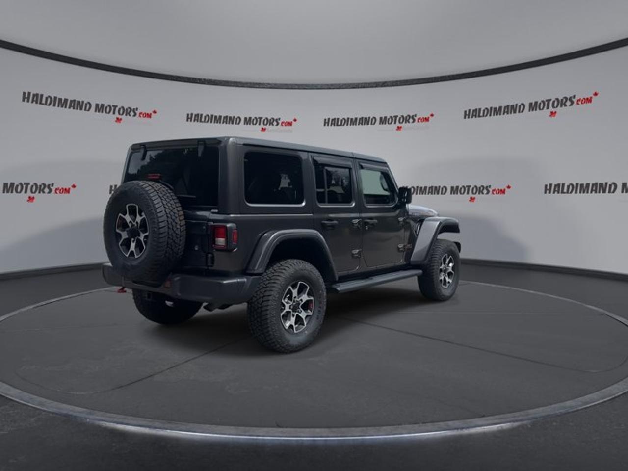 2022 Jeep Wrangler Unlimited Rubicon 4x4 | One Owner | Leather Seats | Heated Steering Photo