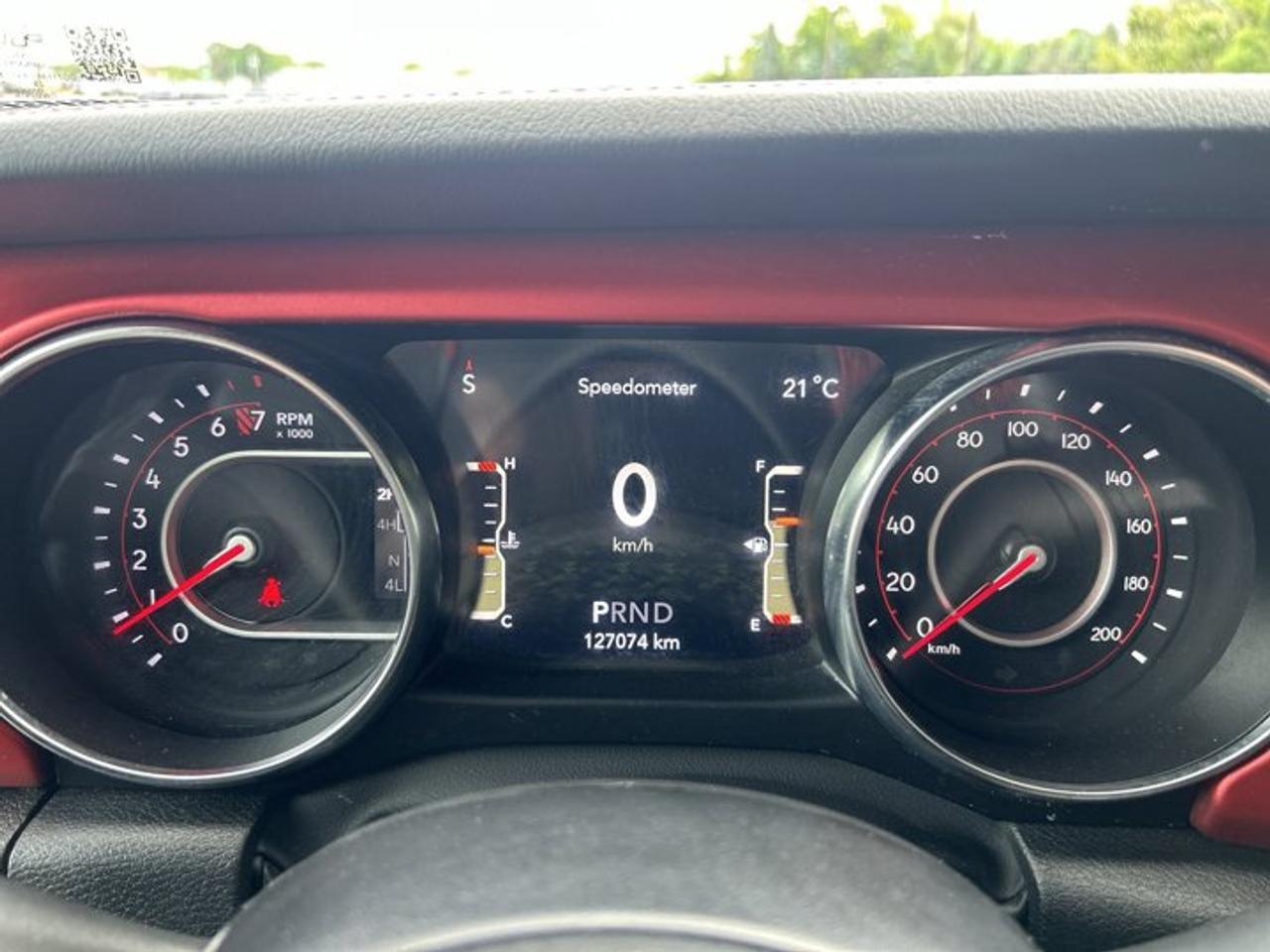 2022 Jeep Wrangler Unlimited Rubicon 4x4 | One Owner | Leather Seats | Heated Steering Photo