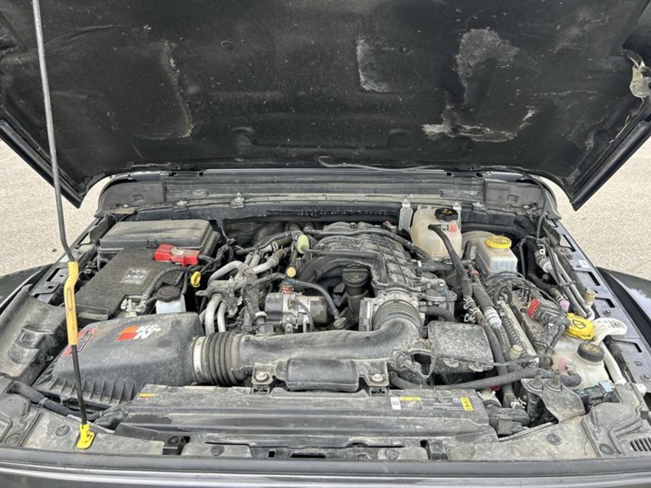 2022 Jeep Wrangler Unlimited Rubicon 4x4 | One Owner | Leather Seats | Heated Steering Photo