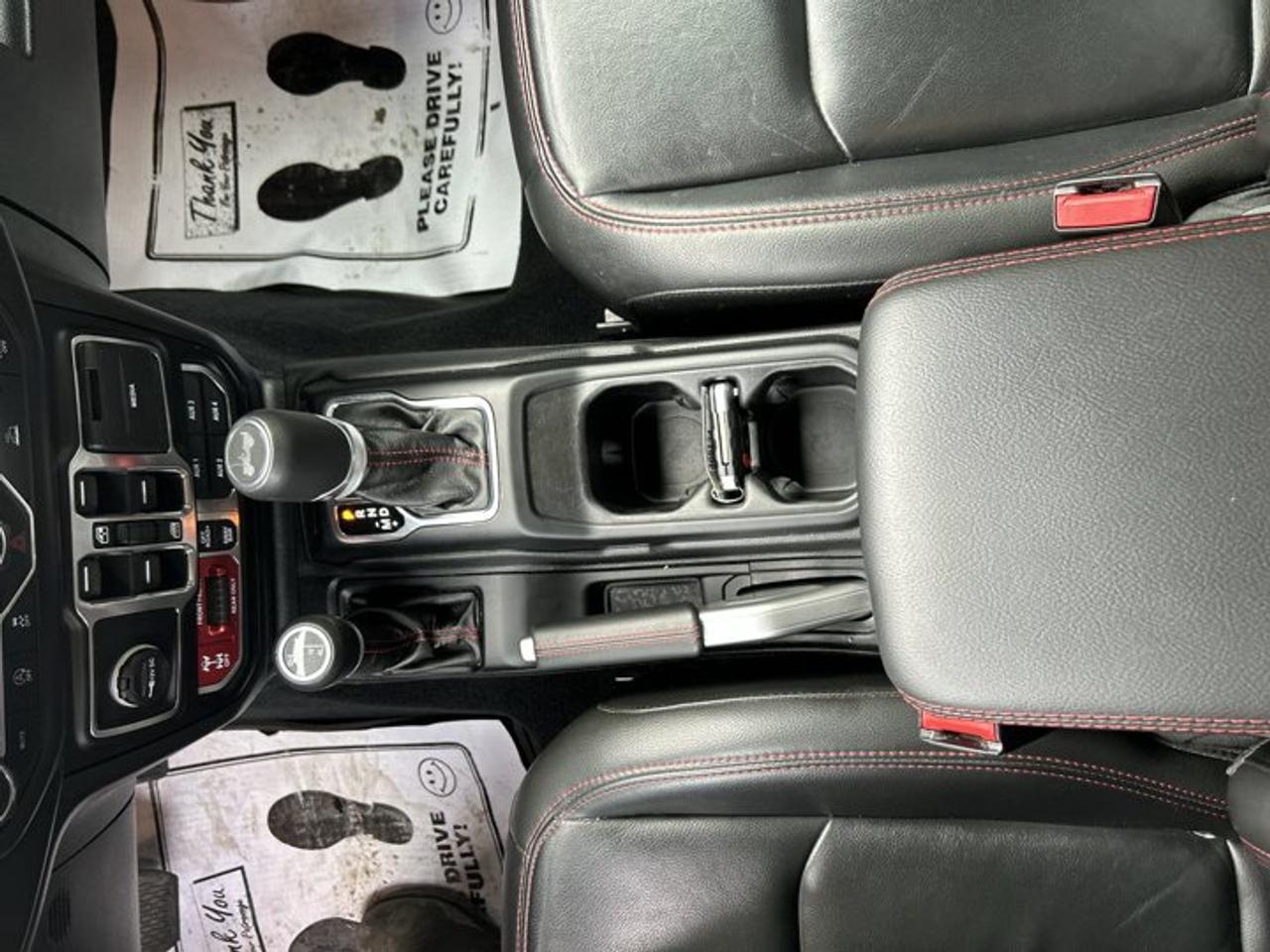 2022 Jeep Wrangler Unlimited Rubicon 4x4 | One Owner | Leather Seats | Heated Steering Photo