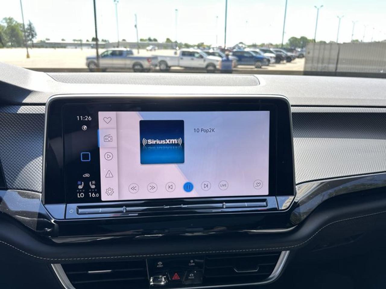 2025 Volkswagen Atlas Cross Sport Execline 4WD | No Accidents | Panoramic Sunroof | Leather Seats Photo