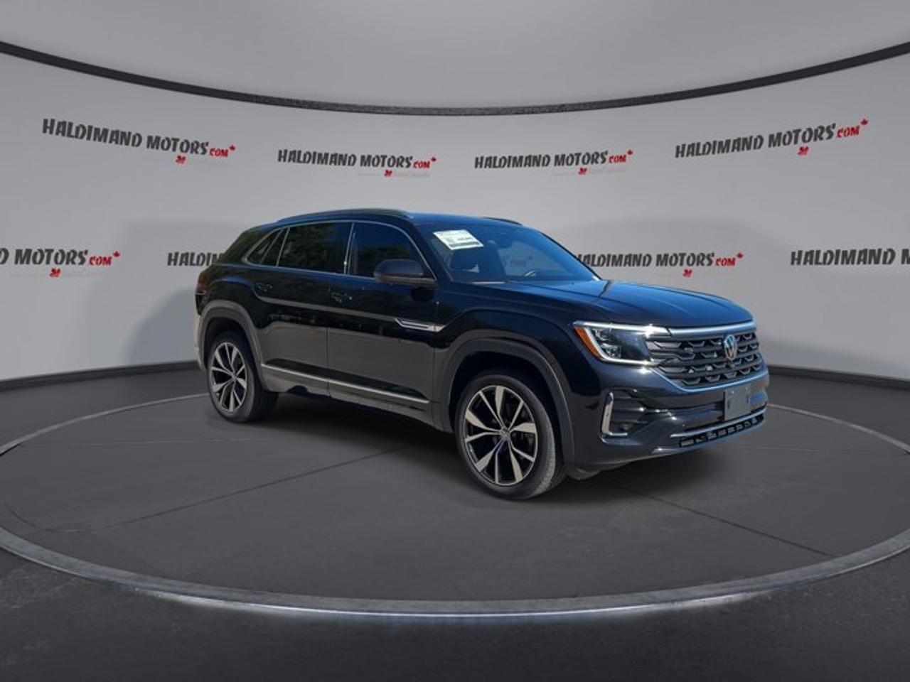 2025 Volkswagen Atlas Cross Sport Execline 4WD | No Accidents | Panoramic Sunroof | Leather Seats Photo1