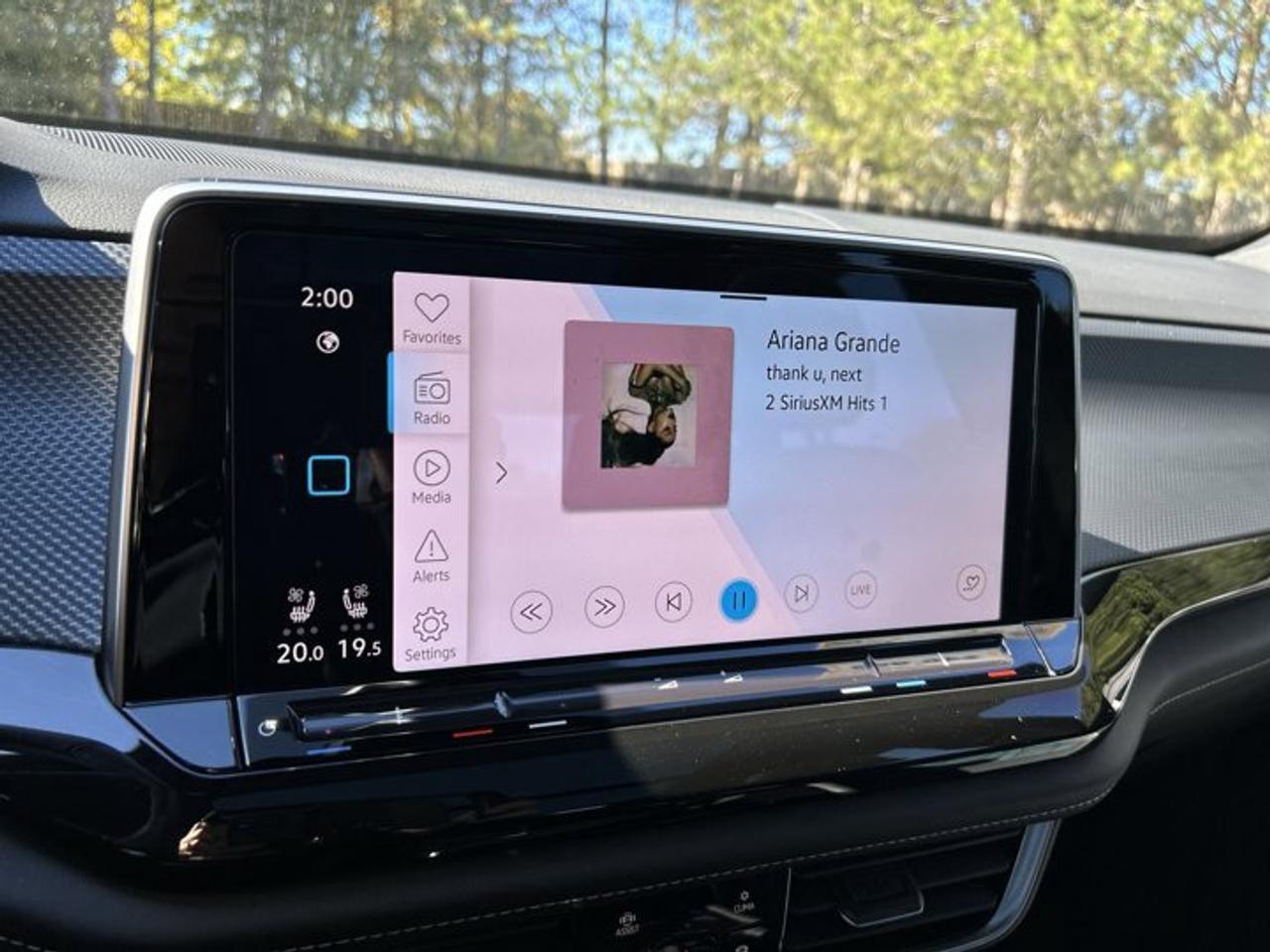 2025 Volkswagen Atlas Cross Sport Execline 4WD | No Accidents | Panoramic Sunroof | Leather Seats Photo