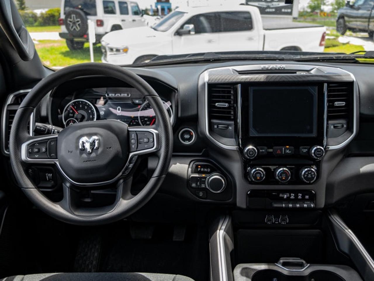 2026 RAM 1500 Express Photo2