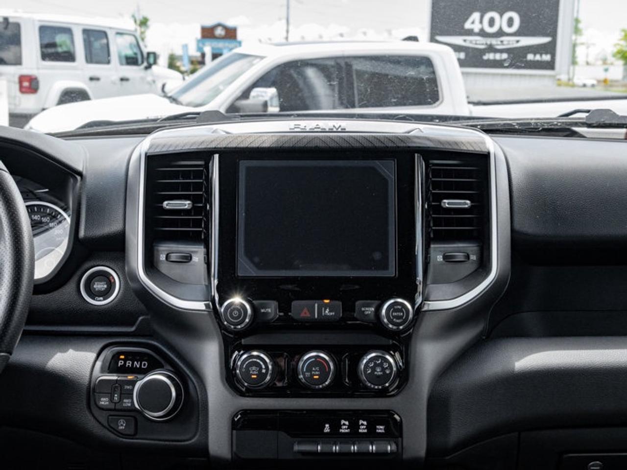 2026 RAM 1500 Express Photo