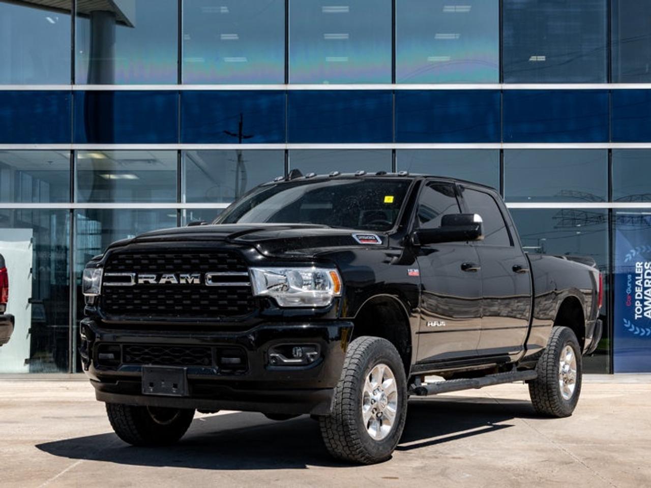 2022 RAM 2500 Big Horn Photo