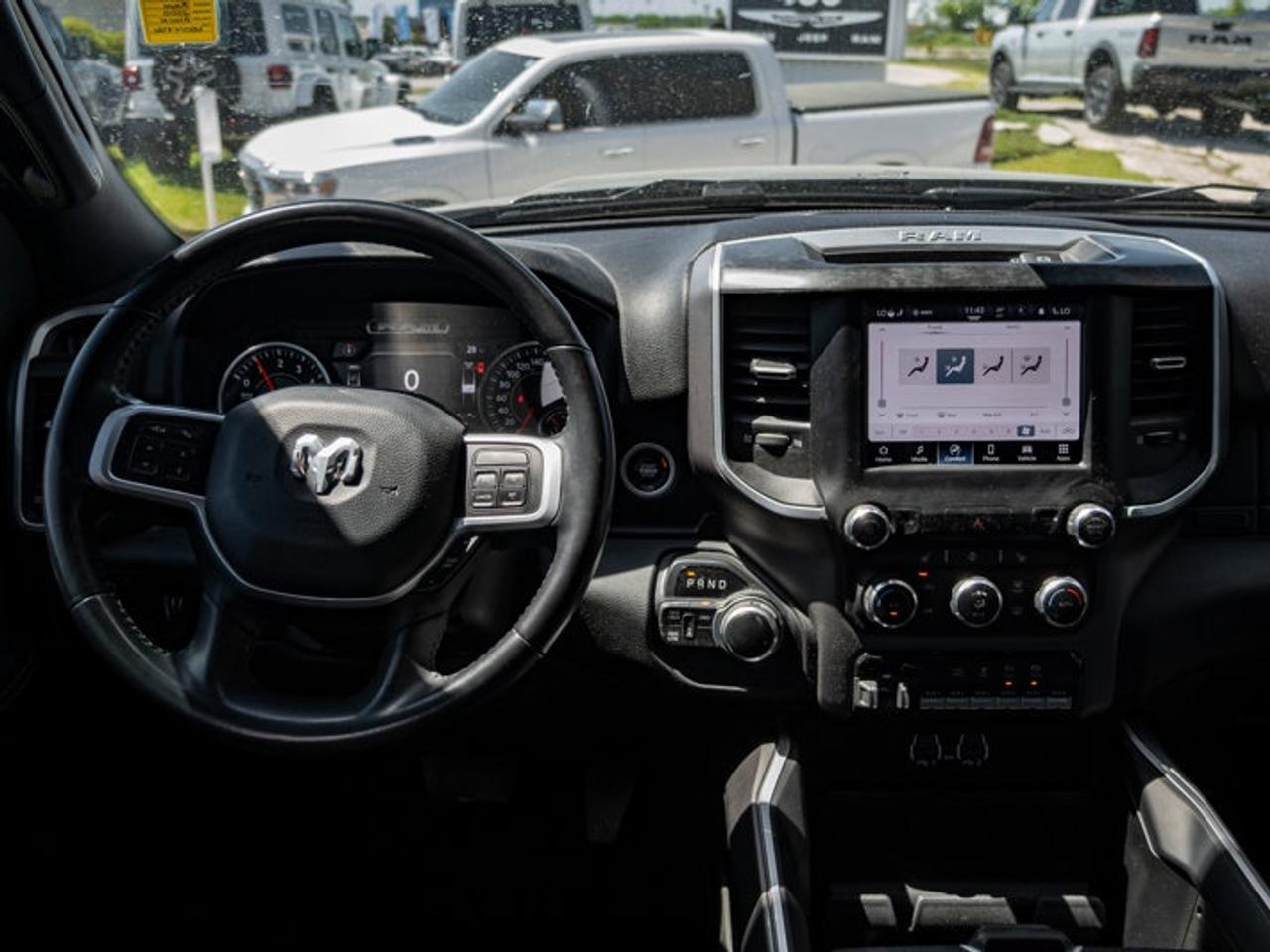 2022 RAM 2500 Big Horn Photo