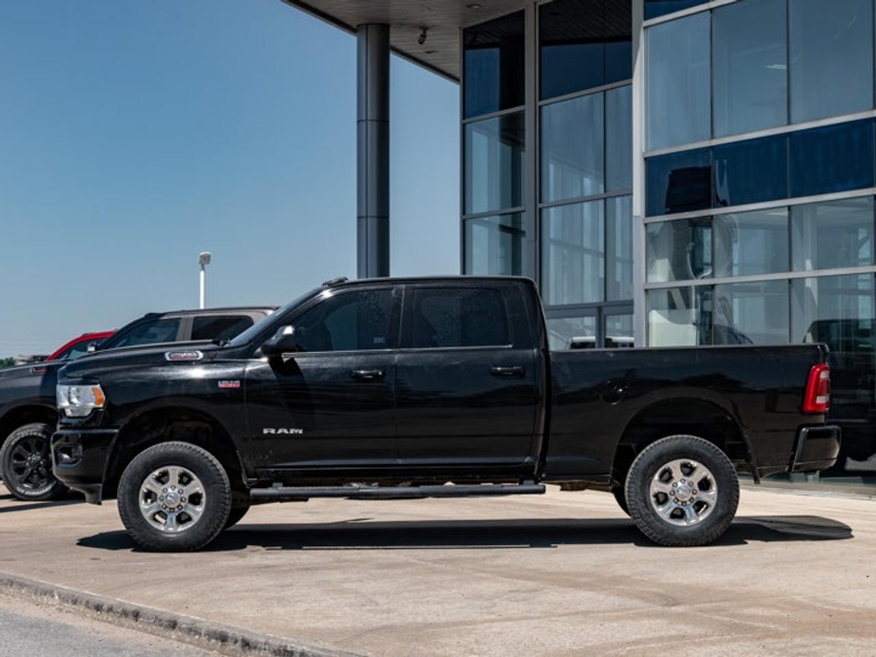 2022 RAM 2500 Big Horn Photo