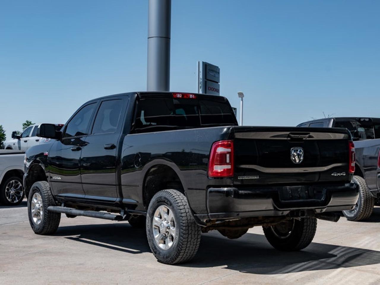 2022 RAM 2500 Big Horn Photo