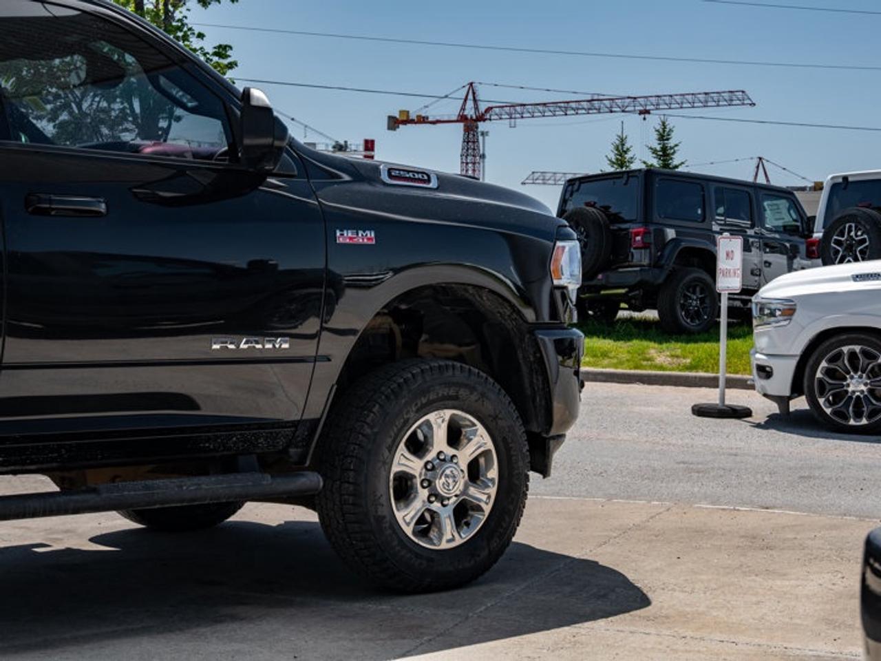 2022 RAM 2500 Big Horn Photo