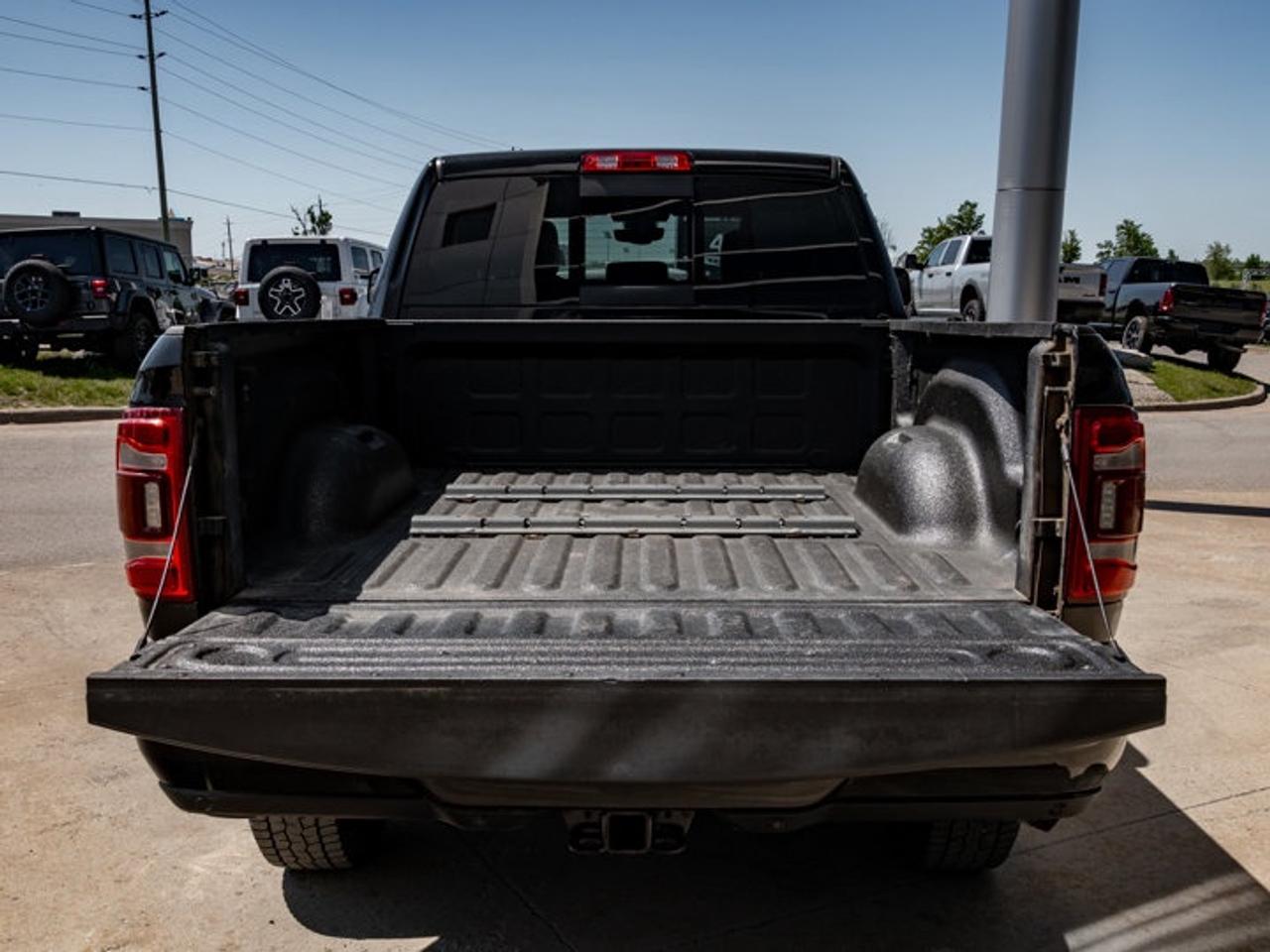 2022 RAM 2500 Big Horn Photo