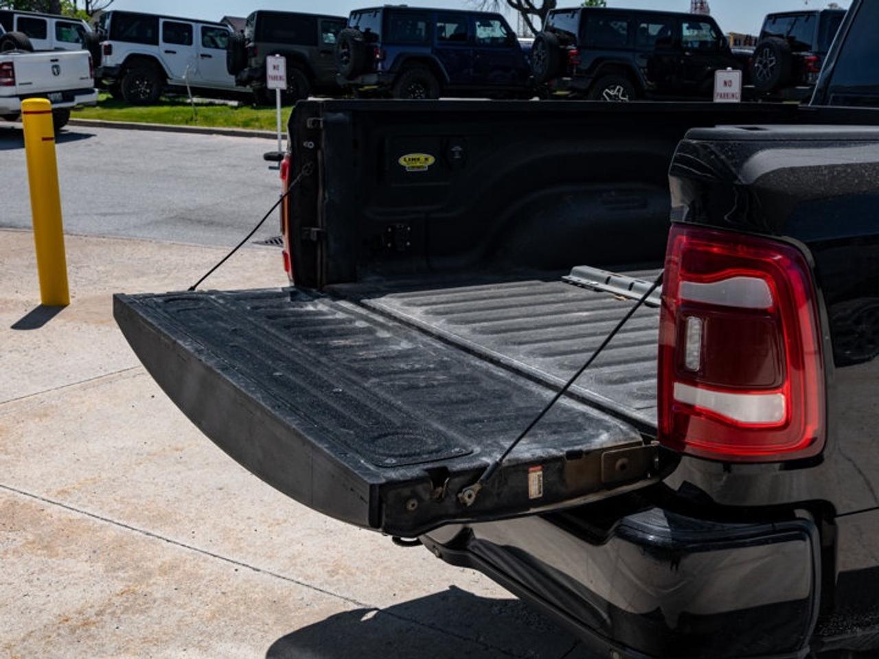 2022 RAM 2500 Big Horn Photo