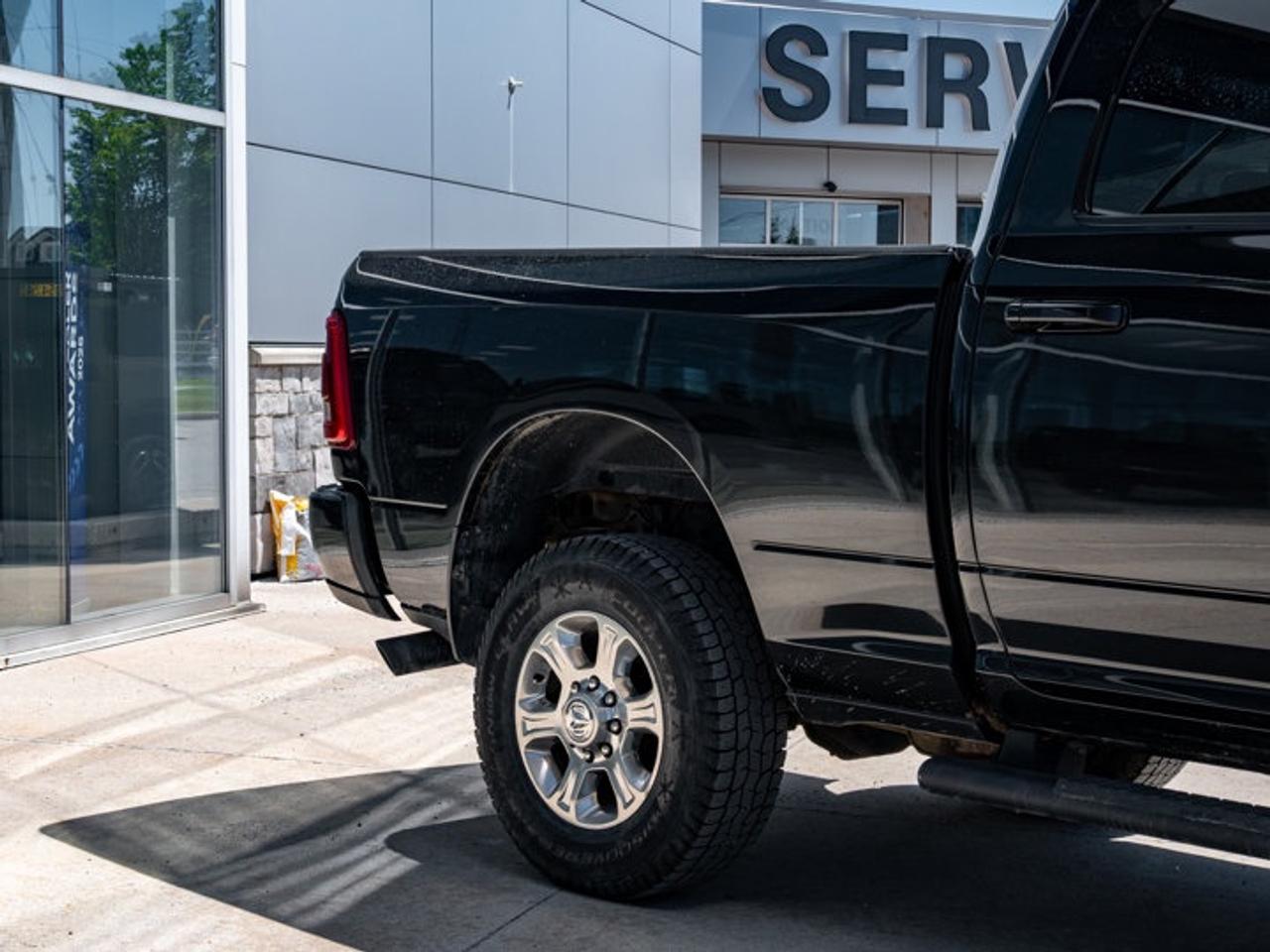 2022 RAM 2500 Big Horn Photo