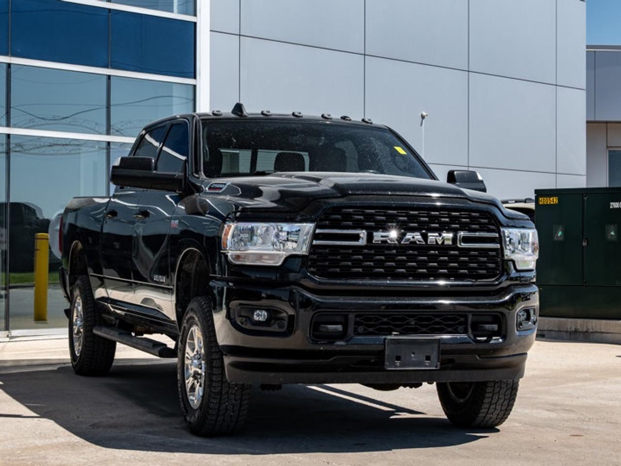 2022 RAM 2500 Big Horn Photo