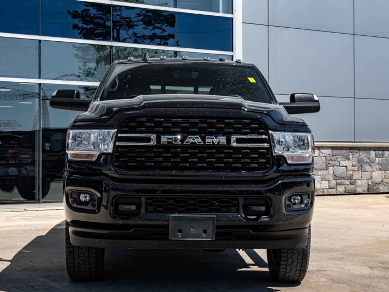 2022 RAM 2500 Big Horn Photo