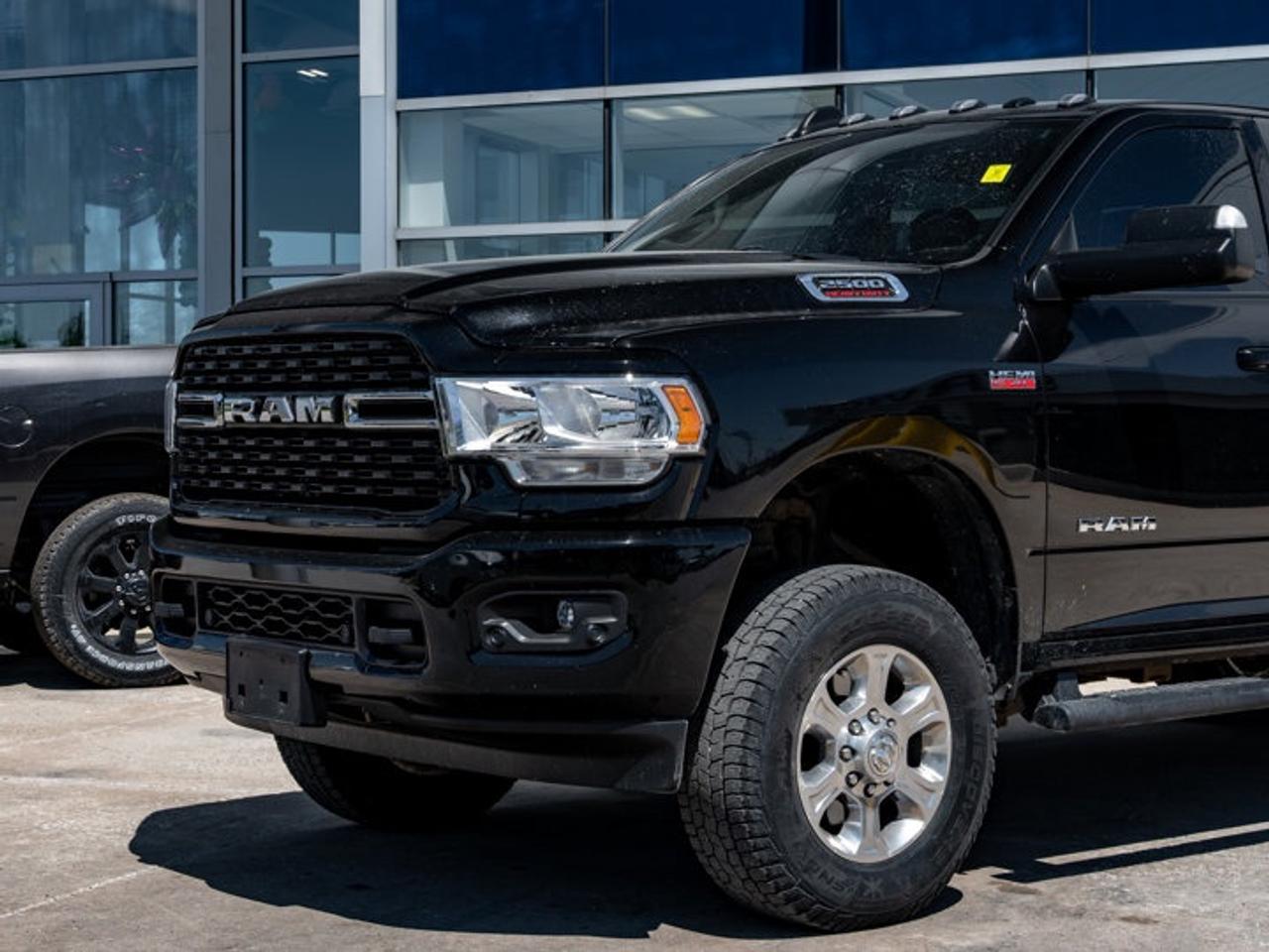 2022 RAM 2500 Big Horn Photo