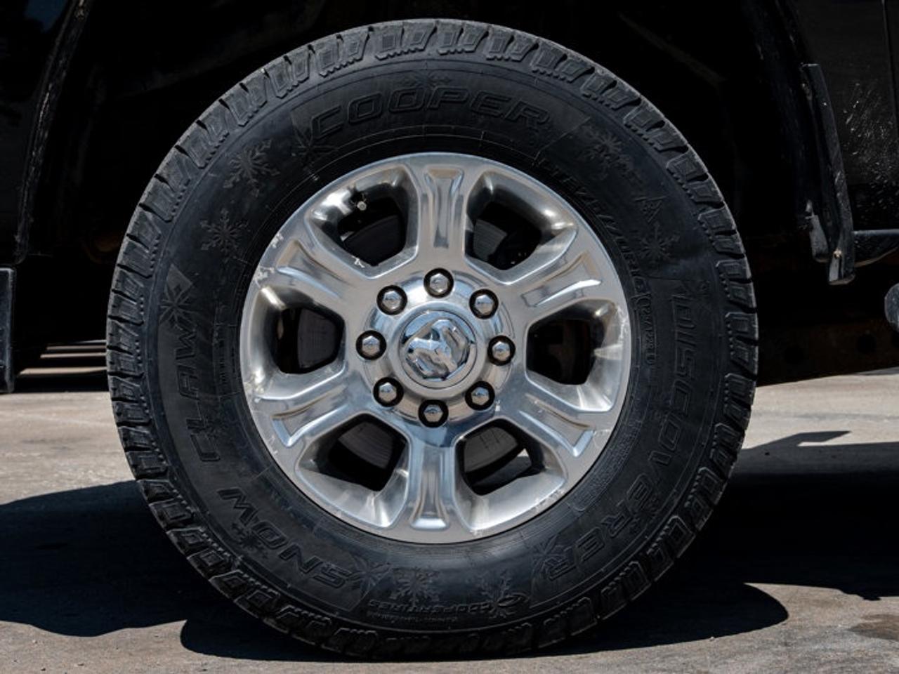 2022 RAM 2500 Big Horn Photo
