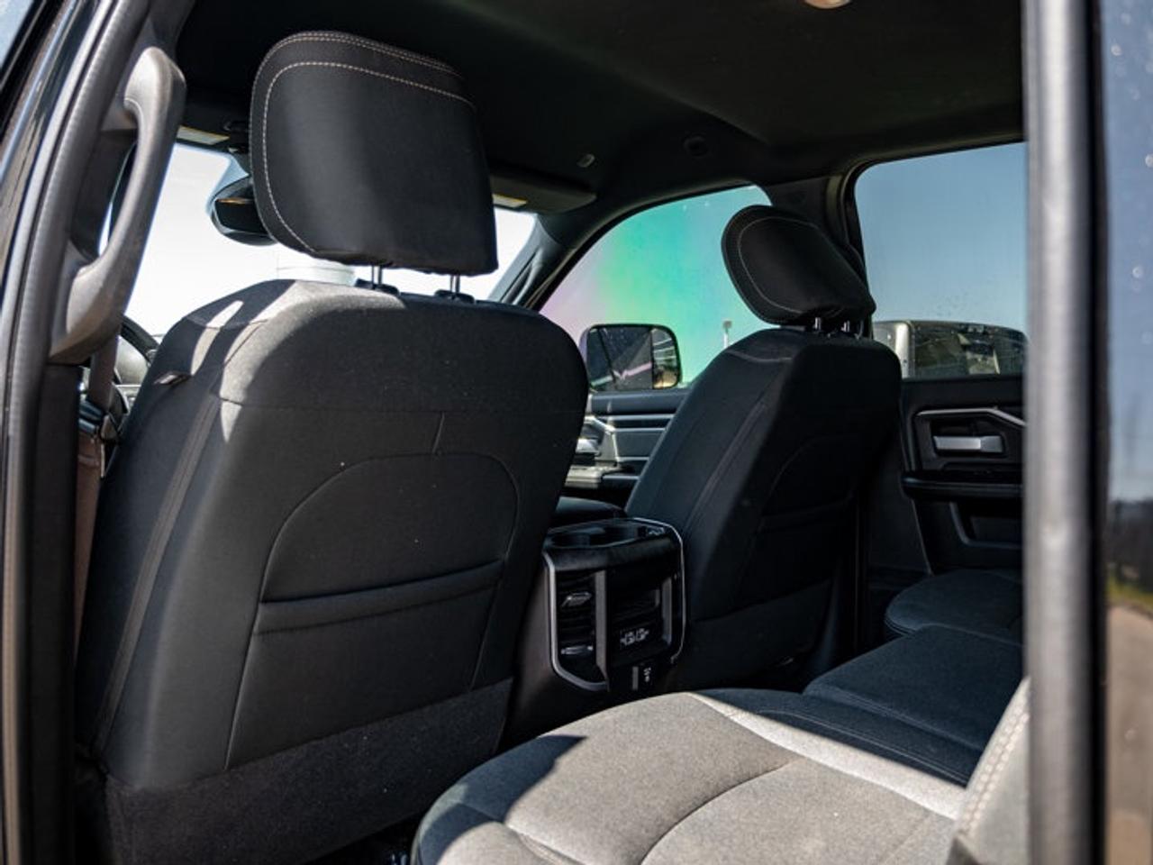 2022 RAM 2500 Big Horn Photo