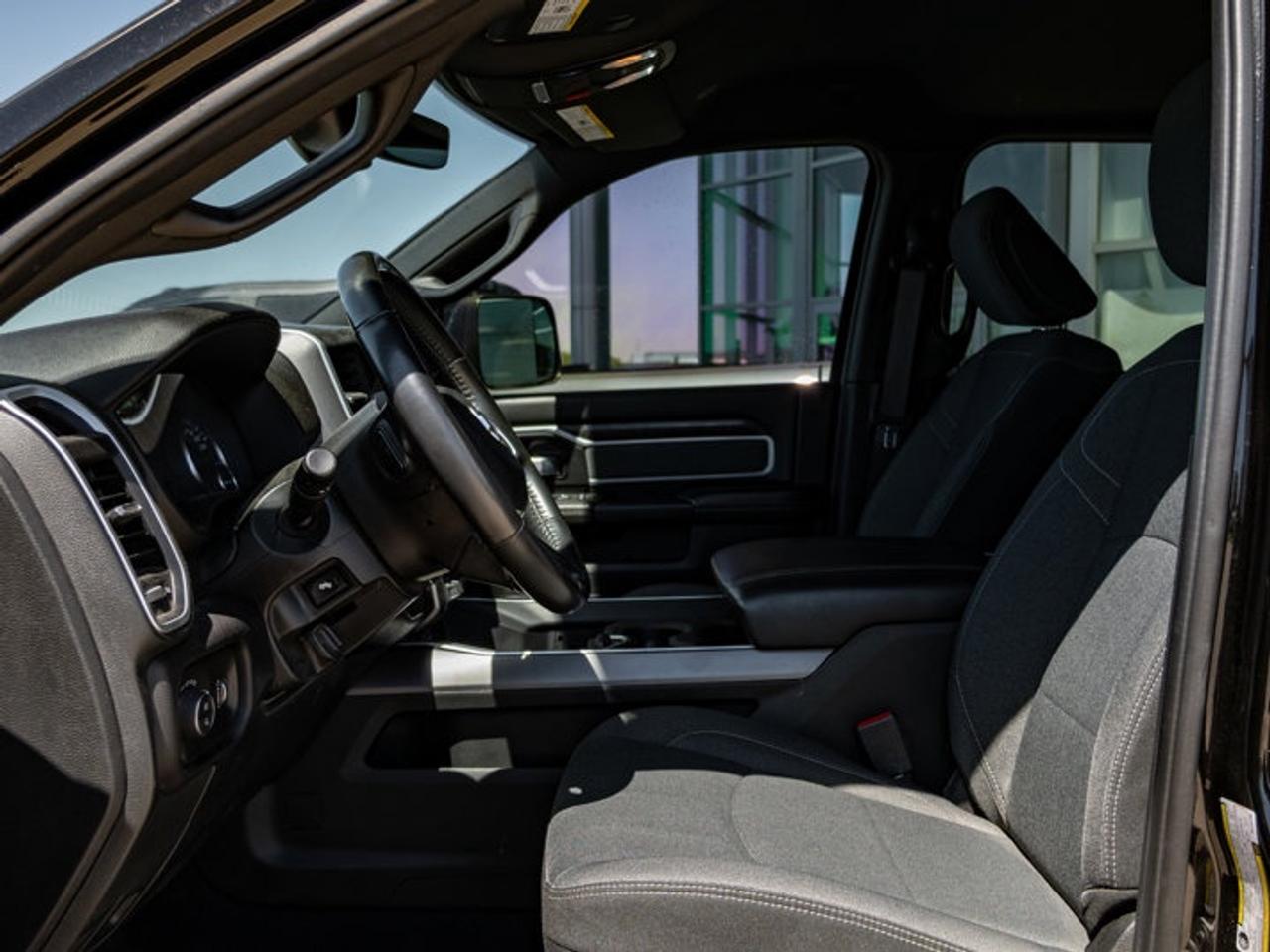 2022 RAM 2500 Big Horn Photo