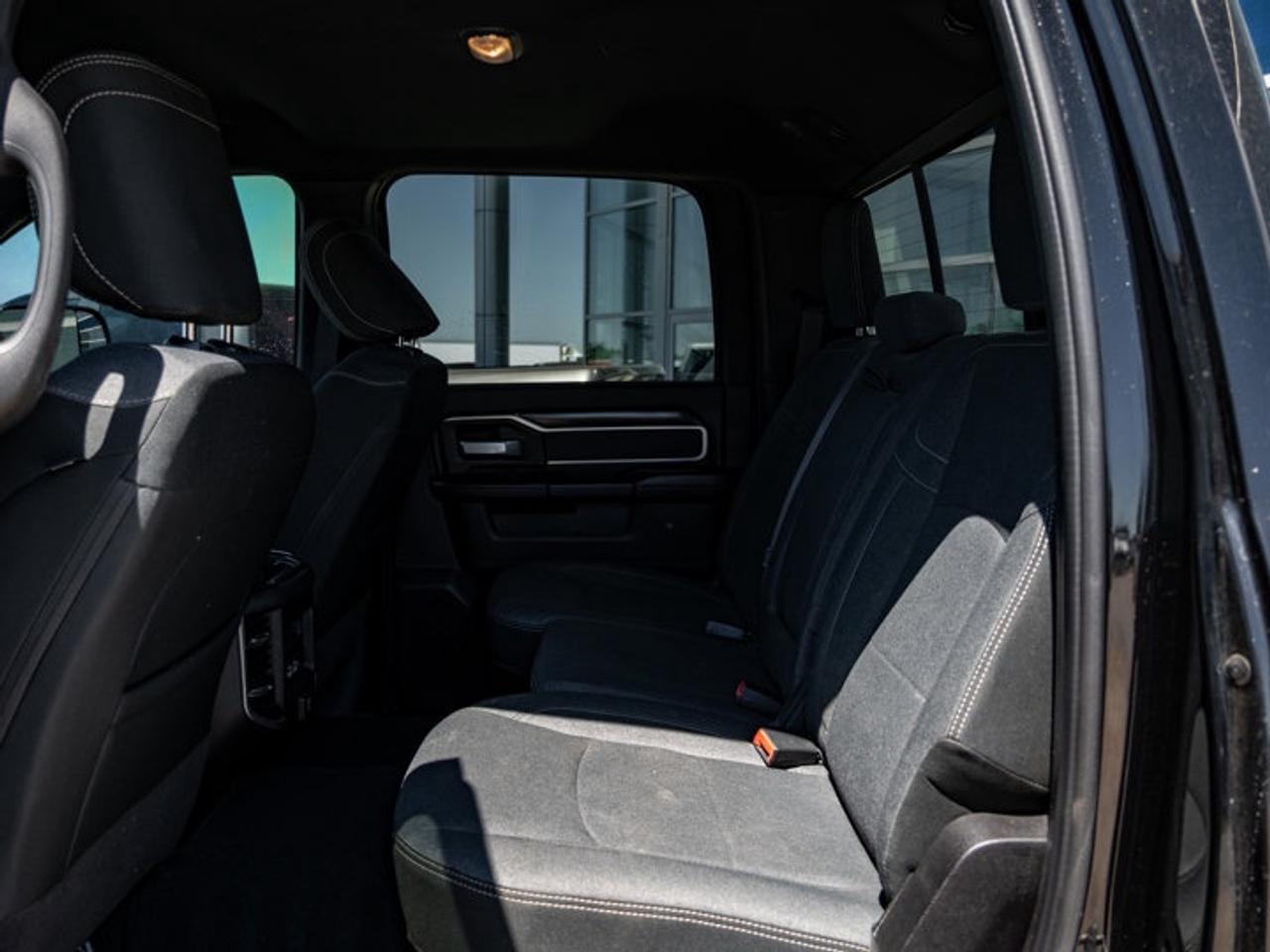 2022 RAM 2500 Big Horn Photo