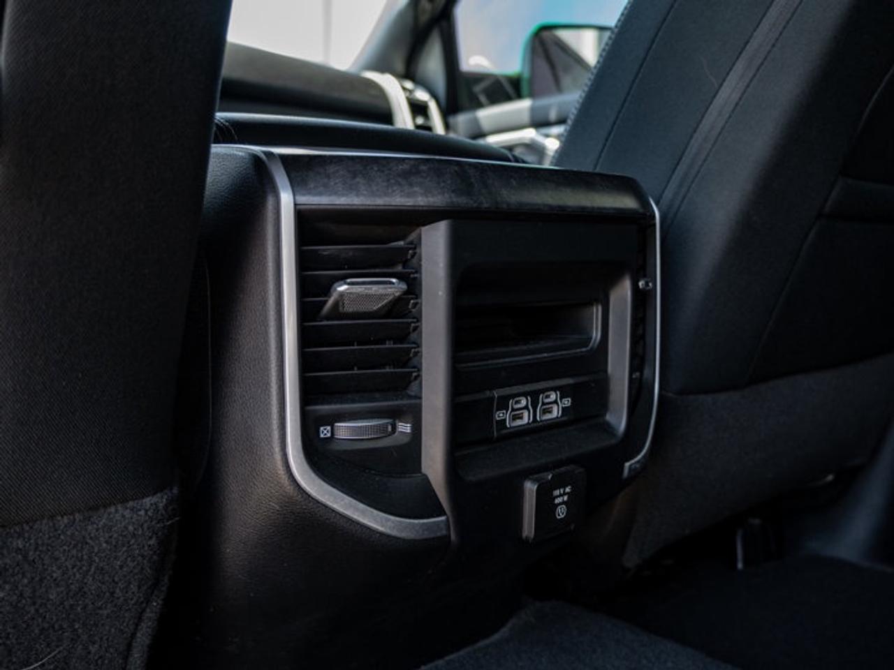 2022 RAM 2500 Big Horn Photo